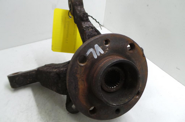 Achsschenkel vorn links Radlagergeh&auml;use Schwenklager Nissan Micra K12